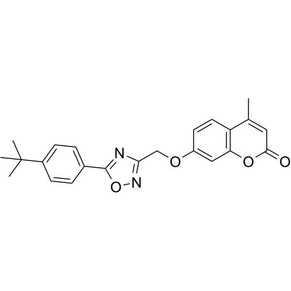 hCAXII-IN-5 2414629-92-6